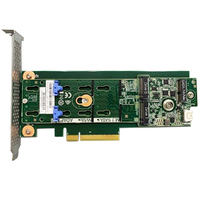 LENOVO ThinkSystem M.2 SATA/NVMe 2-Bay Enablement PCIe Adapter for SR250v2 ST250V2