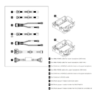 LENOVO ThinkSystem ST250 V2 RAID Cable Kit