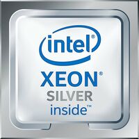 LENOVO ThinkSystem 2nd CPU Kit (Intel Xeon Silver 4210 10C 85W 2.2GHz) for SR550/SR590/SR650 - Includes heatsink. Requires additional system fan kit
