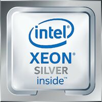 LENOVO ThinkSystem 2nd CPU Kit (Intel Xeon Silver 4208 8C 85W 2.1GHz) for SR550/SR590/SR650 - Includes heatsink. Requires additional system fan kit