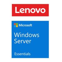 Lenovo Windows Server 2022 Essentials ROK (10 Core) MultiLang ST50 / ST250 / SR250 / ST550 / SR530 / SR550 / SR650 / SR630