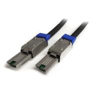 2 m SAS Data Transfer Cable for Network Device, Hard Drive, Server, Workstation, Desktop Computer, SAS Controller, Enclosure, Backplane - 1 - TAA Comp