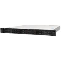 LENOVO ThinkSystem SR250 V2, SFF, 1xIntel Xeon E-2378G 8C 2.8GHz 80W, 1x16GB 2Rx8, SW RD,  1x450W, XCC Enterprise