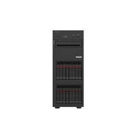 LENOVO ThinkSystem ST250 V2, SFF, 1xIntel Xeon E-2356G 6C 3.2GHz 80W, 1x16GB 2Rx8, SW RD, 1/2 550W, XCC Enterprise