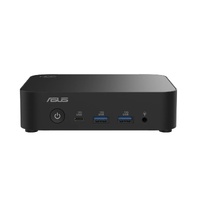 ASUS NUC 14 Essential Core N97 Barebone Mini PC, Intel N97, DDR5 SODIMM RAM Slot, Integrated Intel UHD Graphics, 2.5GbE, Wi-Fi 6E, M.2, No OS No Cord