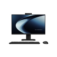 ASUS ExpertCentre P440VAESK AIO 23.8' FHD Non-touch INTEL I5-13420H 16G 512G TPM 2.0 Keyboard Mice Webcam Mic W11 Home 3yrs On Site Warranty Black