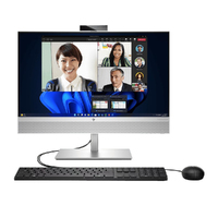 HP EliteOne 840 G9 AIO 23.8' FHD NT Intel i7-13700 VPRO 16GB 512GB SSD WIN11 PRO Intel 770 Graphics Webcam 2xDP 1xHDMI KB+Mouse