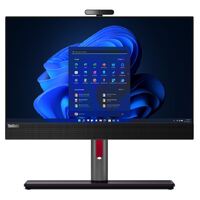 LENOVO ThinkCentre M90A AIO 23.8'/24' FHD Intel i5-12500 vPro 16GB 512GB SSD WIN10/11 Pro 3yrs Onsite Wty Webcam Speakers Mic Keyboard Mouse VESA