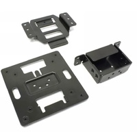 MSI AIO (All-In-One) VESA Wall Mount Kit for wall mounting MSI AIO units on the wall. VESA standard (STD 100*100mm)