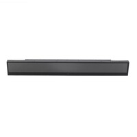 Shuttle D230 bare-type shelf signage solution - Six core processor, 2GB RAM, 16GB eMMC, 23.1' LCD, Fan-less, Android 7.1, IP54 front panel, LAN, WIFI