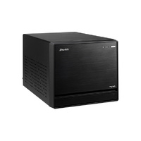Shuttle SB860R8  XPC Cube 13L Barebone-Support Intel Arrow lake -Core S, 4x DDR4, 2x LAN, PCIEx 16, PCIEx 4, M.2 2280, 4x 3.5' HDD bay, 500W, HDMI