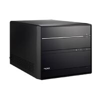 Shuttle SH570R6 Custom Multi-Core and Fast Workstation PC for Professional Use 10th/11th Gen Intel Core Dual Channel DDR-3200MHz 4 UHD