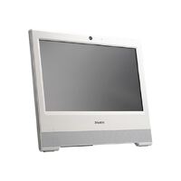 Shuttle X50V8 XPC AIO Fanless Barebone - 15.6' Touch, IP54, Celeron 5205U, DDR4 SODIMM, M.2 PCIe SSD, VGA/HDMI, 1 Giga LAN, WiFi