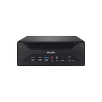 Shuttle XH610G Intel ® 14th/13th/12th Gen LGA1700 socket, DDR5, 3L, H610, 2x LAN, 2x HDMI, DP, PCIe x 16 slot
