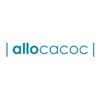 ALLOCACOC POWERCUBE EXTENED BLK-5 OUTLETS , 3M WITH SURGE in Black New