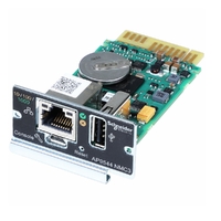 APC Network Management Card for Easy UPS, 1-Phase UPS