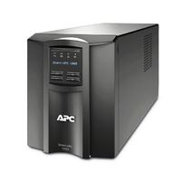 APC Smart-UPS 1000VA/700W Line Interactive UPS, Tower, 230V/10A Input, 8x IEC C13 Outlets, Lead Acid Battery, SmartConnect Port & Slot