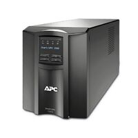 APC Smart-UPS 1500VA/1000W Line Interactive UPS, Tower, 230V/10A Input, 8x IEC C13 Outlets, Lead Acid Battery, SmartConnect Port & Slot