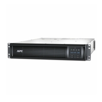 APC Smart-UPS 2200VA/1980W Line Interactive UPS, 2U RM, 230V/16A Input, 1x IEC C19 & 8x IEC C13 Outlets, Lead Acid Battery, SmartConnect Port & Slot