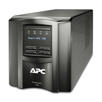 APC Smart-UPS 750VA/500W Line Interactive UPS, Tower, 230V/10A Input, 6x IEC C13 Outlets, Lead Acid Battery, SmartConnect Port &