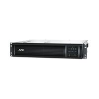 APC Smart-UPS 750VA/500W Line Interactive UPS, 2U RM, 230V/10A Input, 4x IEC C13 Outlets, Lead Acid Battery, SmartConnect Port & SmartSlot, LCD