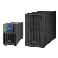 APC Easy UPS 2000VA/1600W Online UPS, Tower, 230V/10A Input, 4x IEC C13 Outlets, Lead Acid Battery, W/ Battery Pack