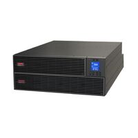 APC Easy UPS 2000VA/1600W Online UPS, 4U RM, 230V/10A Input, 4x IEC C13 Outlets, Lead Acid Battery, W/ Battery Pack, W/ Rail Kit