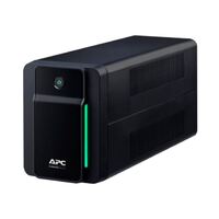 APC Back-UPS 750VA/410W Line Interactive UPS, Tower, 230V/10A Input, 3x Aus Outlets, Lead Acid Battery, User Replaceable Battery
