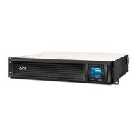 APC Smart-UPS C 1500VA/900W Line Interactive UPS, 2U RM, 230V/10A Input 4x IEC C13 Outlets Lead Acid Battery SmartConnect Port