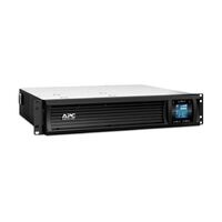 APC Smart-UPS C 3000VA/2100W Line Interactive UPS, 2U RM, 230V/16A Input, 1x IEC C19 & 8x IEC C13 Outlets, Lead Acid Battery