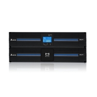 Delta Face Lift Delta RT -Series 3kVA external battery module (2U) 72V 2 strings