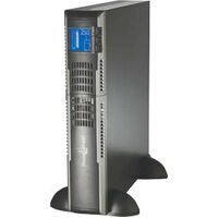 PowerShield Commander RT 3000VA /2700W Line Interactive, Pure Sine Wave Rack/Tower UPS with AVR. Extendable &hot swap batteries (Rails not included)