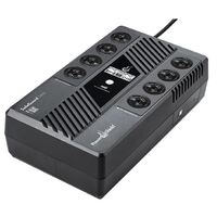PowerShield SafeGuard 1000VA/600W Line Interactive, Powerboard Style UPS with AVR,  Wall Mountable.