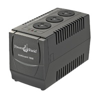 PowerShield VoltGuard 1500VA / 750W AVR - 750 Watt Voltage Stabliser. No internal batteries