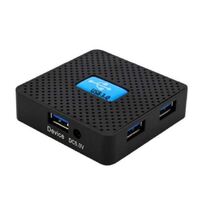 Astrotek 5 Port USB3.0 HUB With 5V 2.5A Power Adaptor
