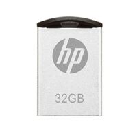 HP V222W 32GB USB 2.0 Type-A 4MB/s 14MB/s Flash Drive Memory Stick Slide 0Degre C to 60Degre C External Storage for Windows 8 10 11 Mac