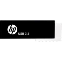 HP 712W 256GB USB3.2  70MB/s Flash Drive Memory Stick Slide 0°C to 60°C  4.5~5.5 VDC Push-Pull Design External Storage for Windows 10 11 Mac