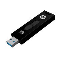 HP X911W 256GB USB 3.2 Type-A 300MB/s 410MB/s Flash Drive Memory Stick 0C to 60C External Storage for Windows 8 10 11 Mac