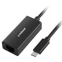 mbeat??  USB-C Gigabit Ethernet Adapter - Black