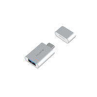 mbeat??  Attach USB Type-C To USB 3.1 Adapter - Type C Male to USB 3.1 A Female - Support Apple MacBook, Google Chromebook Pixel and USB -C Device