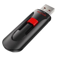 SanDisk 64GB Cruzer Glide USB3.0 Flash Drive Memory Stick Thumb Key Lightweight SecureAccess Password-Protected 128-bit AES encryption Retail 2yr wty