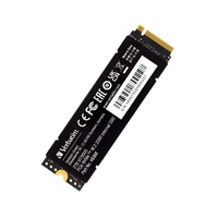 Verbatim Vi7000G Internal PCIe NVMe M.2 SSD 2TB