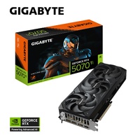 Gigabyte GV-N507TWF3-16GD 1.0,  GeForce RTX™ 5070, 16 GB, GDDR7, PCI-E 5.0, ATX, 750W, HDMI 2.1b *1