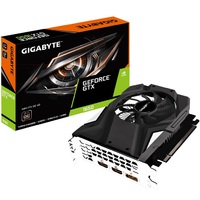 Gigabyte nVidia GeForce GTX 1650 Mini ITX OC 4GB GDDR5 PCIe Graphic Cards 8K@60Hz DP 2xHDMI 3xDisplays 1680MHz (LS)