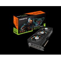 Gigabyte nVidia GeForce RTX 4070 Super GAMING OC 12GD GDDR6X Video Card, PCI-E 4.0,7168 CUDA Cores, RGB Fusion 3x DP 1.4a, 1x HDMI 2.1a