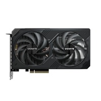 Gigabyte GeForce RTX™ 5060 Ti WINDFORCE OC 8G, 2587 MHz, CUDA 4608, 28 Gbps, GDDR7, 128 bit, PCI-E 5.0, PSU 650W, DisplayPort 2.1b *3 HDMI 2.1b *1