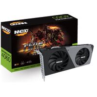 INNO3D nVidia GEFORCE RTX 4060 TWIN X2