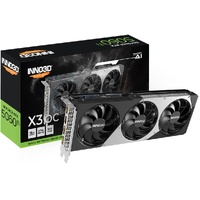 INNO3D nVidia GeForce RTX 5060 Ti TWIN X3 OC 16GB GDDR7, 2602MHz Boost Clock, RAM 28Gbps, 3xDP, 1xHDMI