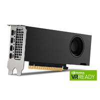 Leadtek nVidia Quadro RTX A2000 6GB Workstation Graphics Card GDDR6, ECC, 4x Mini DP 1.4, PCIe Gen 4 x 16, 70W, LP Dual Slot, VR Ready, Ray Tracing