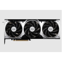 MSI nVidia GeForce RTX™ 5080 16G VENTUS 3X OC, Boost: 2640 MHz, CUDA 10752 Units, 16GB GDDR7, HDMI™ x 1